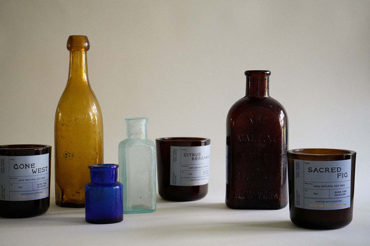 Amber Glass