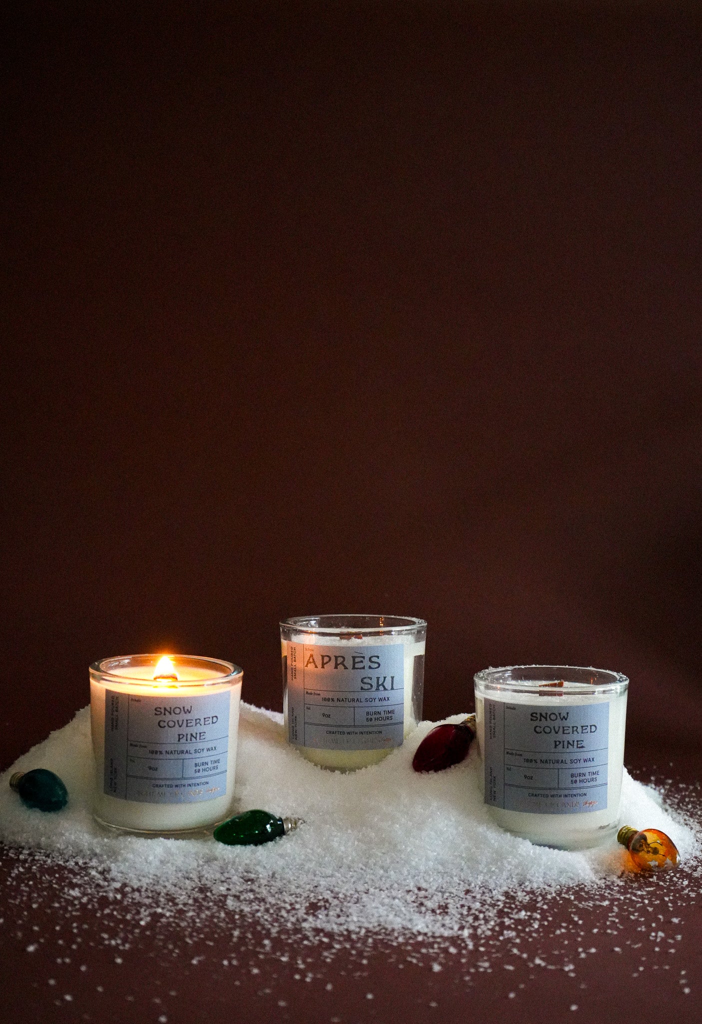 Limited Edition: Snow Covered Pine