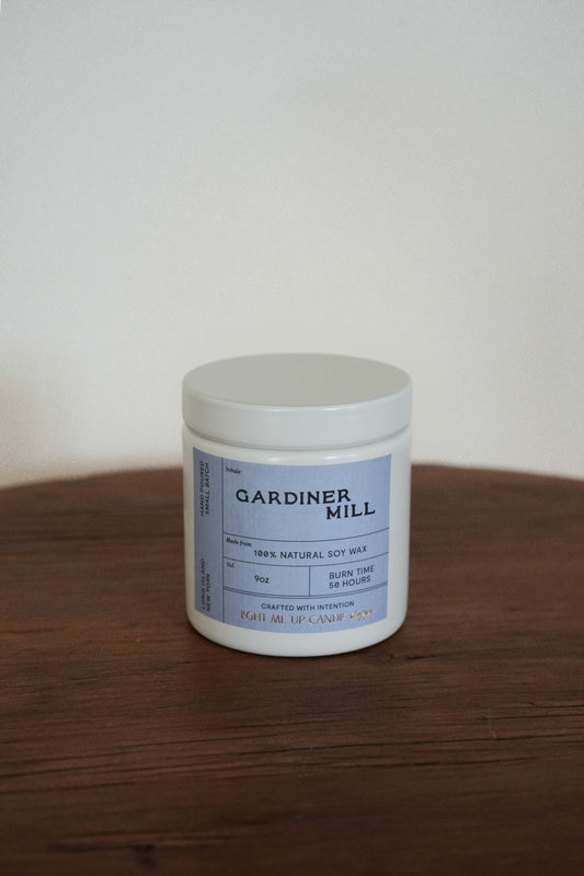Gardiner Mill Travel Vessel