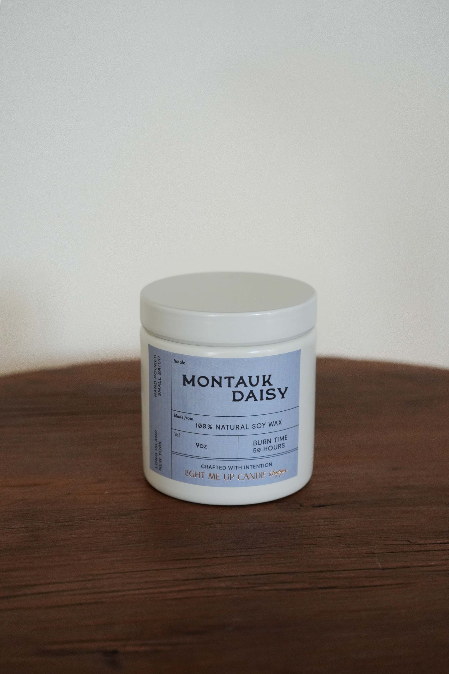 Montauk Daisy Travel Vessel