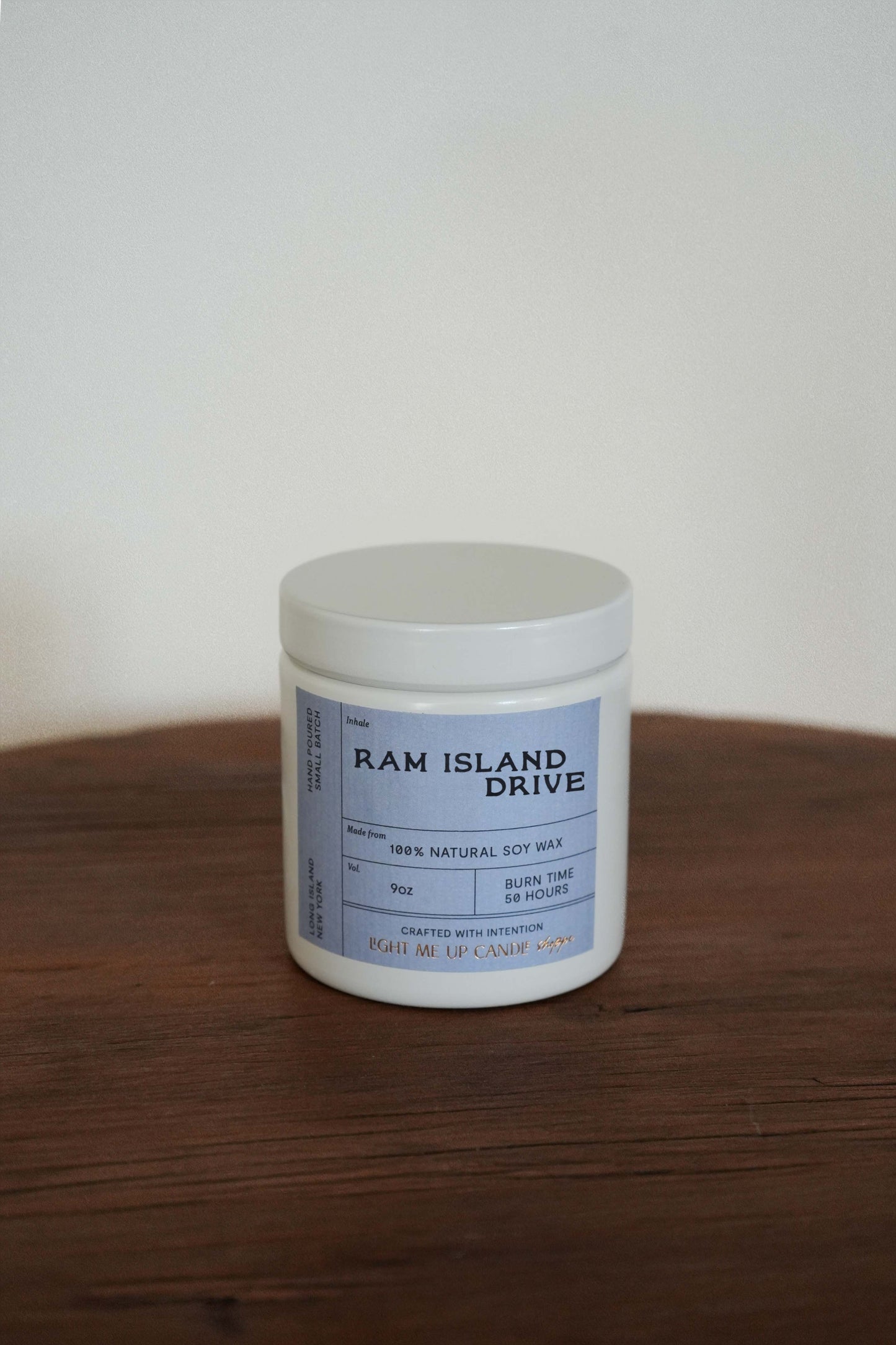 Ram Island Drive Travel Vessel