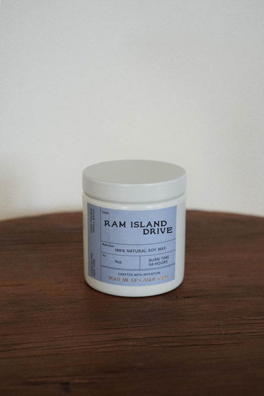 Ram Island Drive Travel Vessel