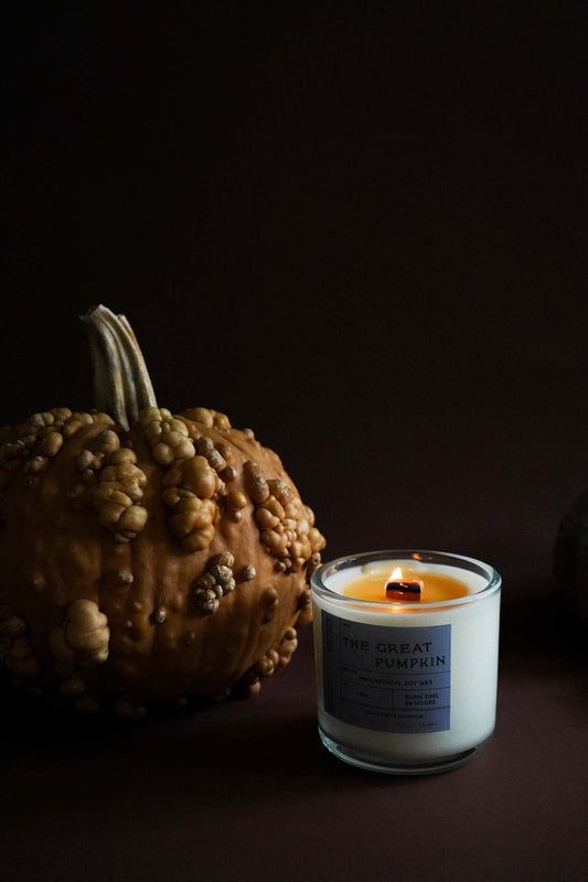 Limited Edition: The Great Pumpkin