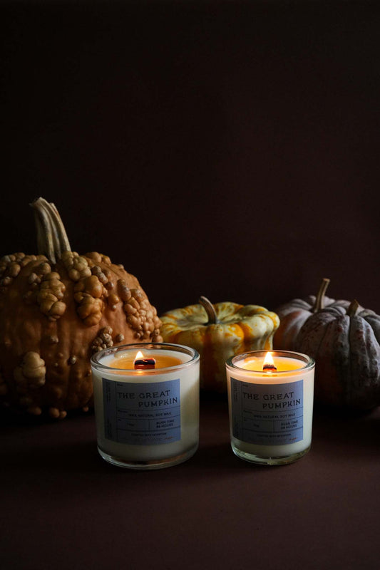 Limited Edition: The Great Pumpkin