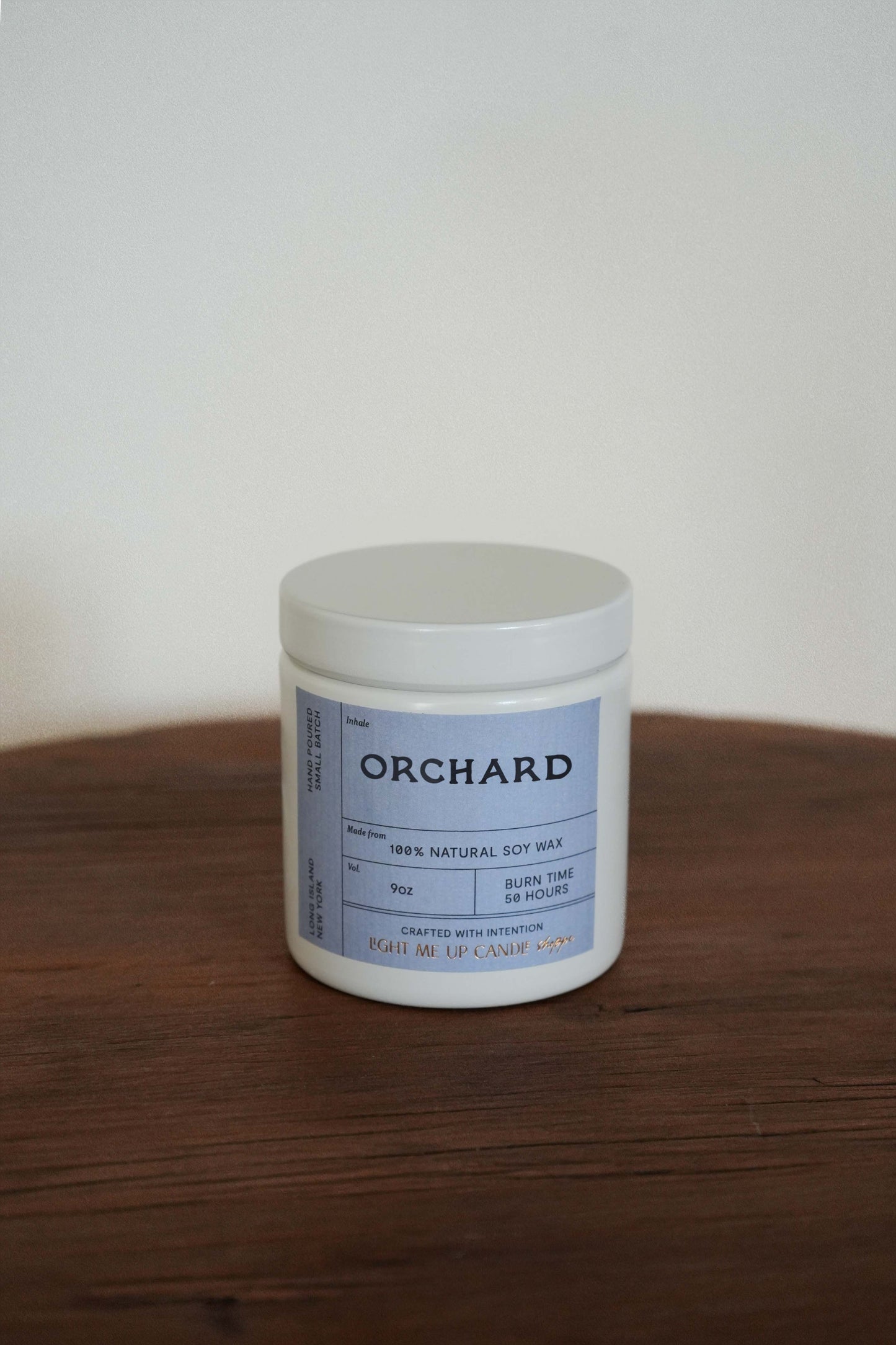 Orchard Travel Vessel